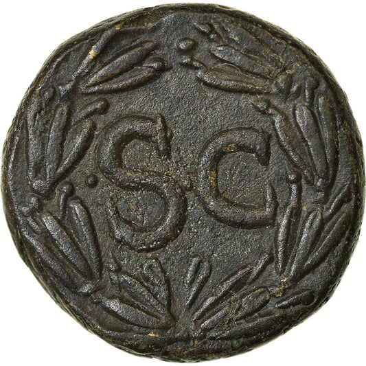 Mince,
Seleucis a Pieria,
Vespasian