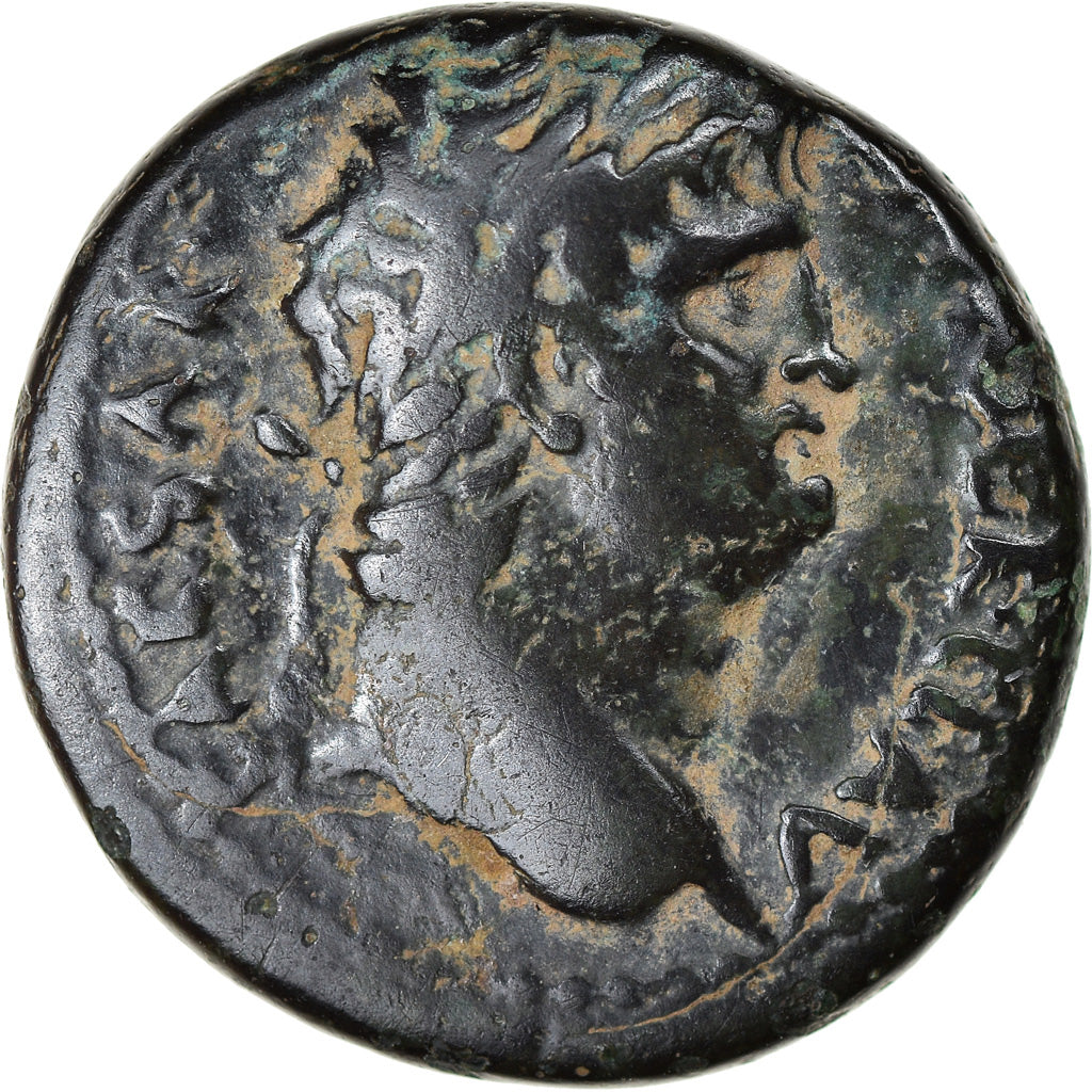 Mince,
Seleucis a Pieria,
Nero