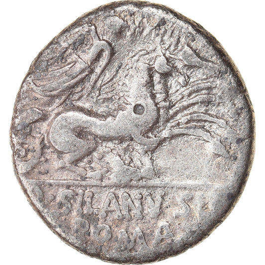 Mince,
junia,
denár