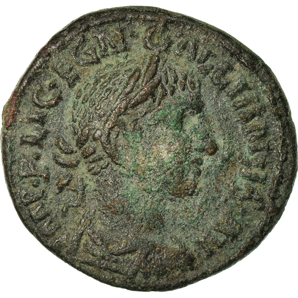 Mince,
Gallienus,
Bronz Æ