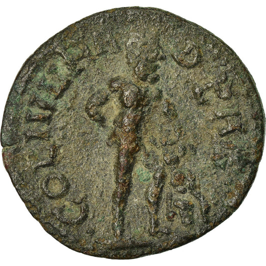 Mince,
Gallienus,
Bronz Æ