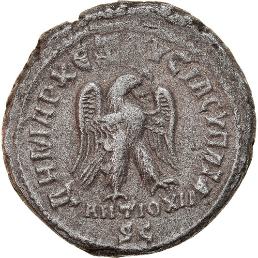 Mince,
Filip II,
Tetradrachm