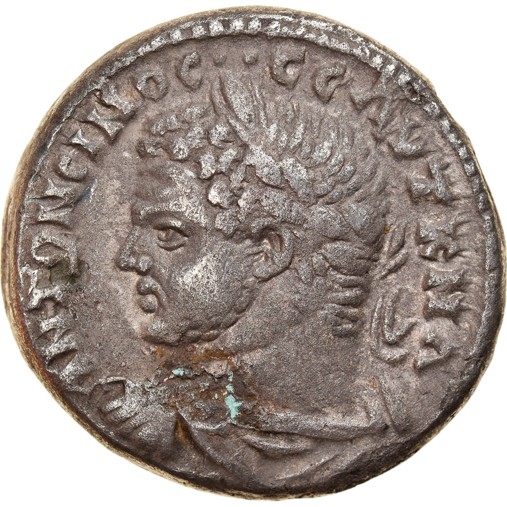 Mince,
Caracalla,
Tetradrachm