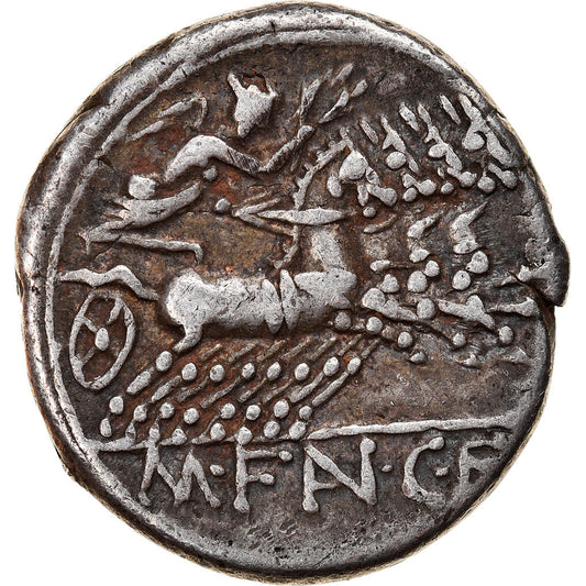 Mince,
Fannia,
denár