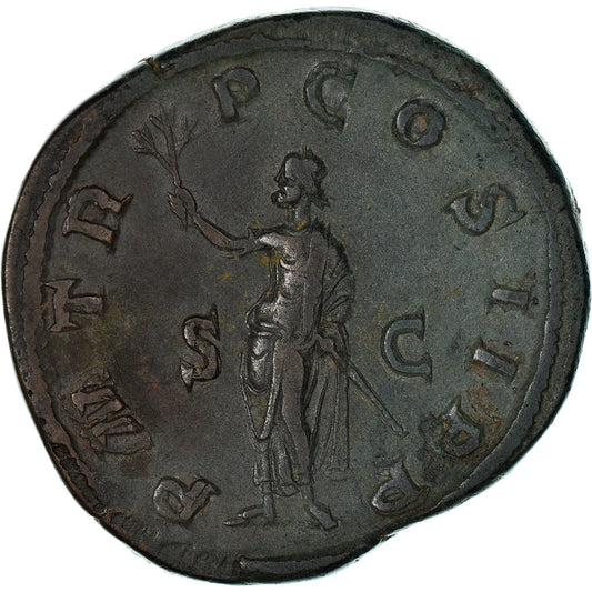 Mince,
Balbinus,
Sestertius