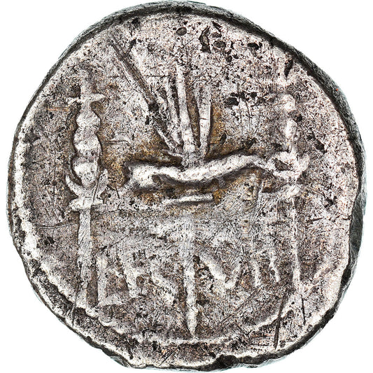 Mince,
Marcus Antonius,
denár