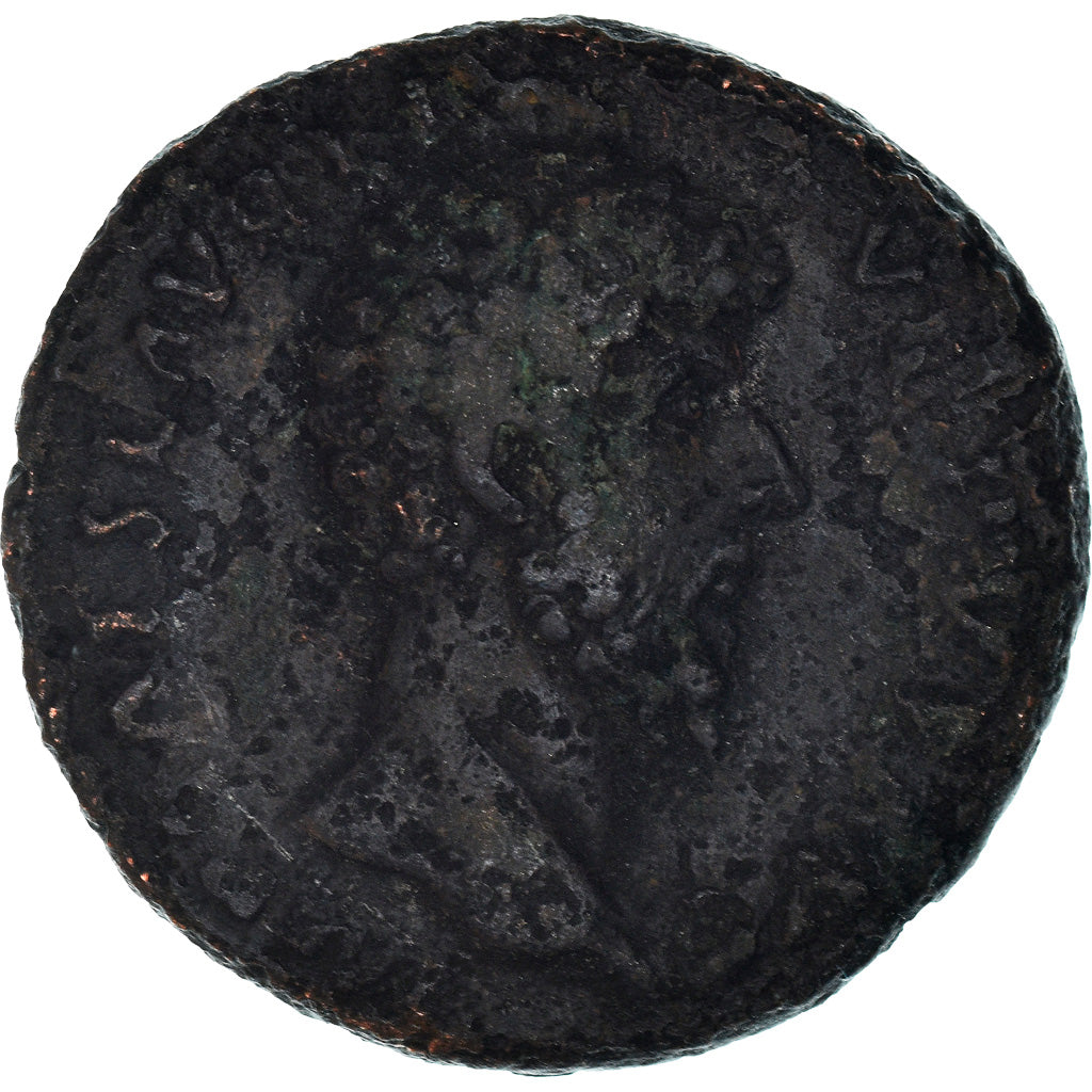 Mince,
Lucius Verus,
Jak