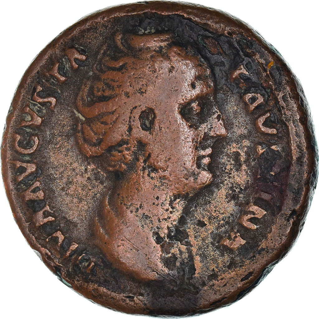 Mince,
Diva Faustina I,
Jak
