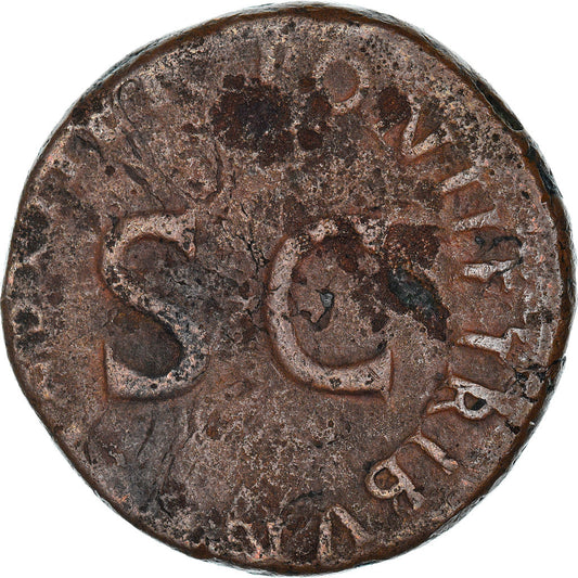 Mince,
Drusus,
Jak