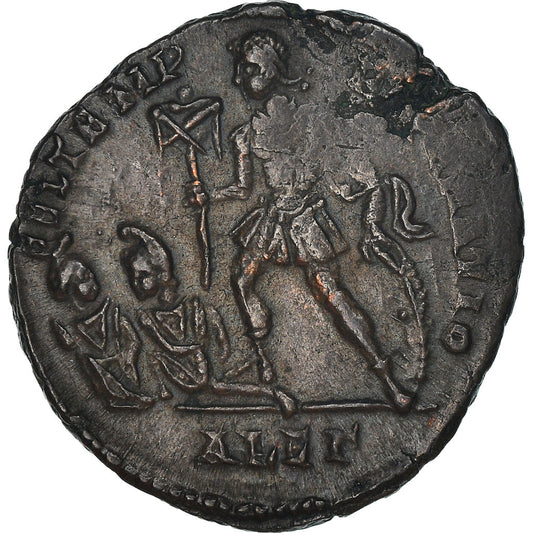 Mince,
Constantius II,
Maiorina