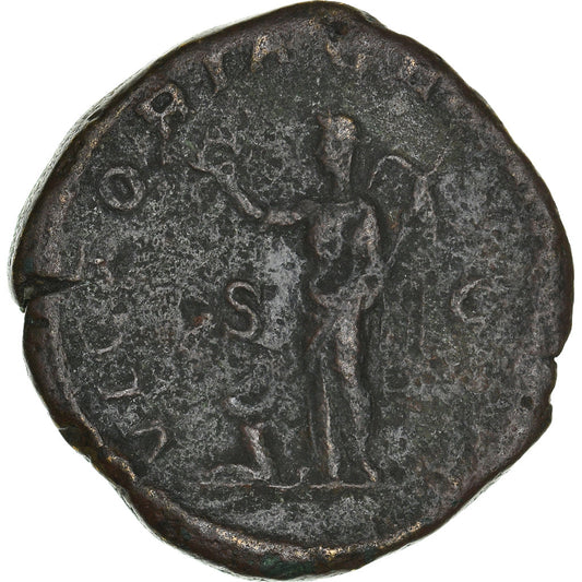 Mince,
Maximinus I Thrax,
Sestertius