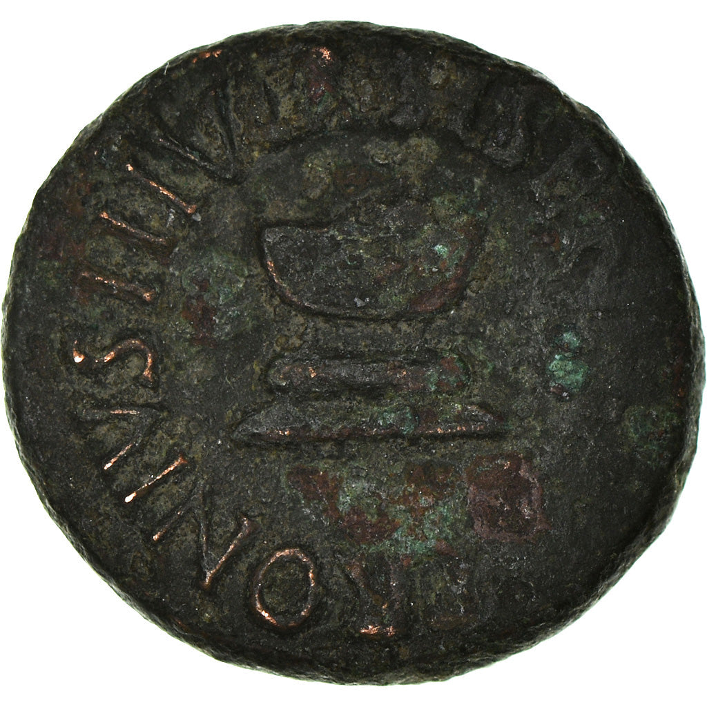 Mince,
Augustus,
Kvadrany