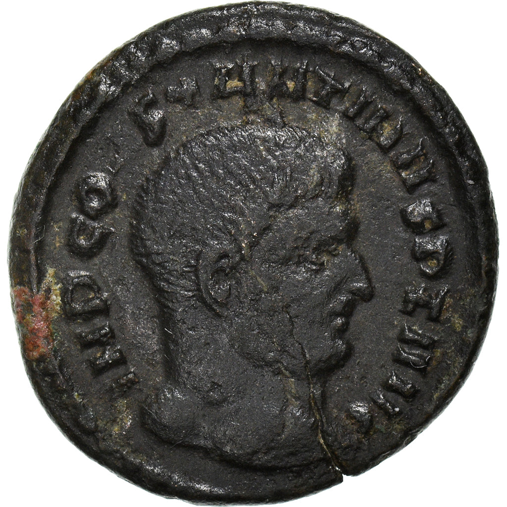 Mince,
Konstantin I.
Poloviční Follis