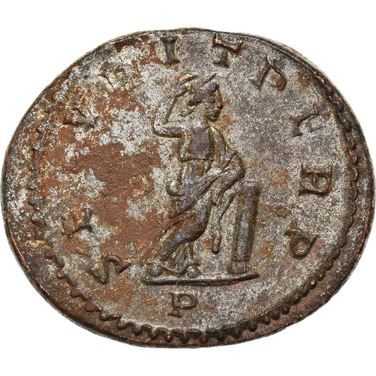 Mince,
Dioklecián,
Aurelianus