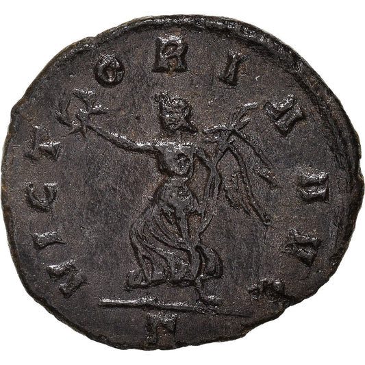 Mince,
Carus,
Antoninianus