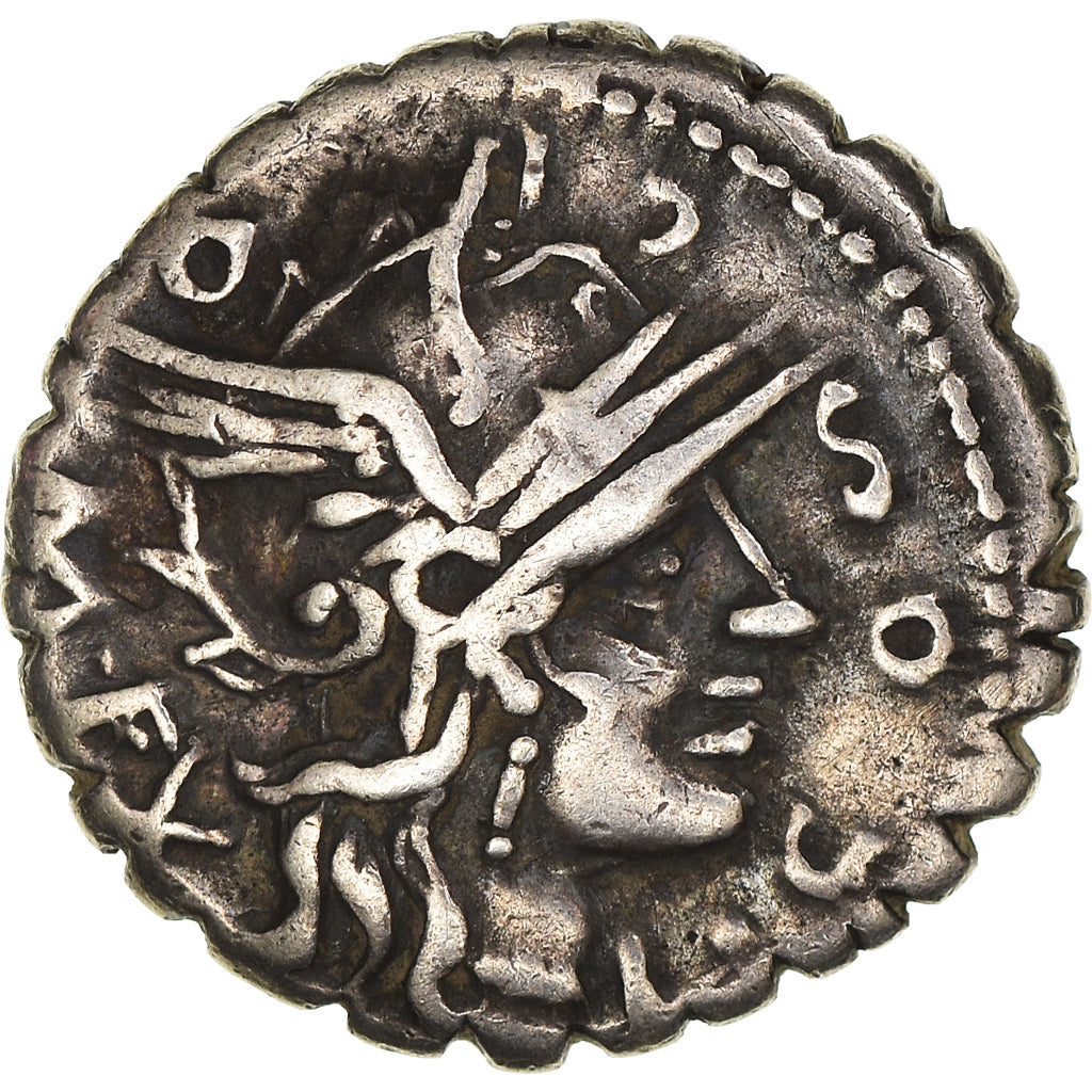 Mince,
Cosconia,
Denár Serratus