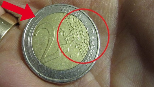 Máte doma vzácná 2 eura? Možná v kapse nosíte malé jmění!