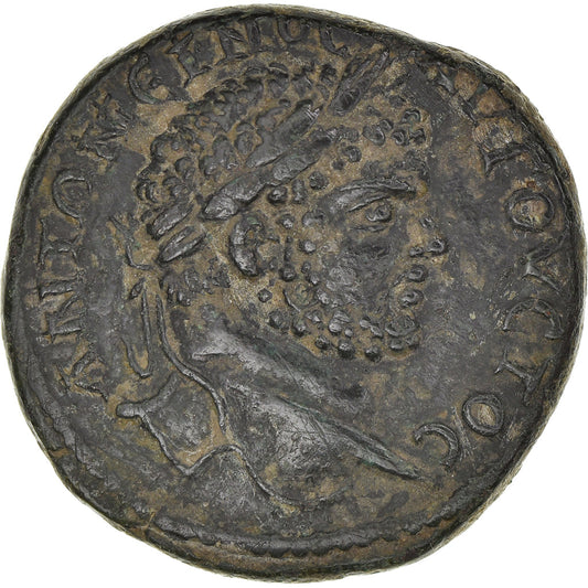 Mince, 
  
  bithynie, 
  
  Caracalla