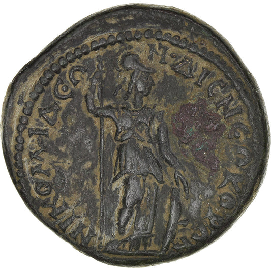 Mince, 
  
  bithynie, 
  
  Caracalla