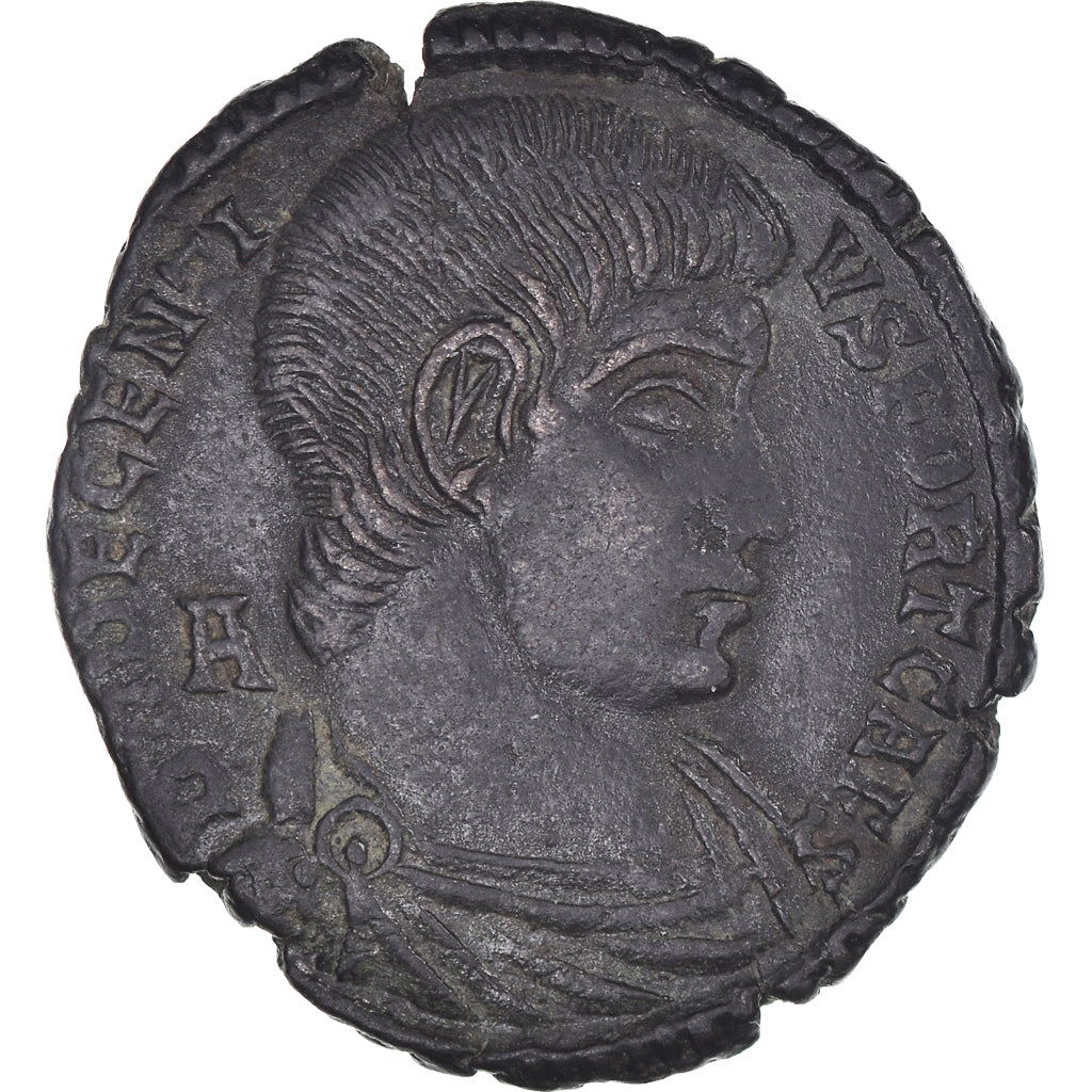 Mince, 
  
  Decentius, 
  
  Maiorina