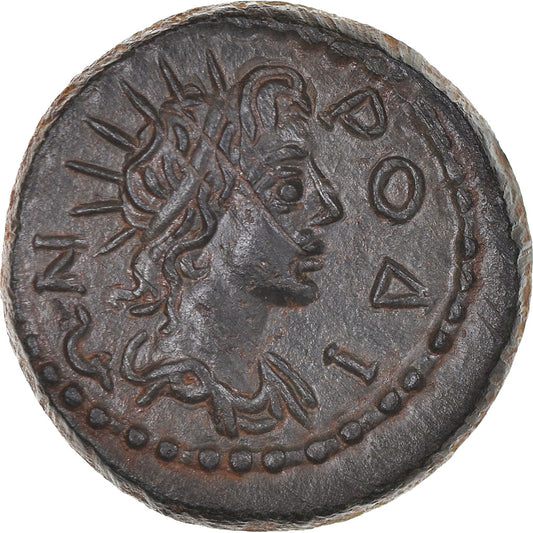 Mince, 
  
  ostrovy u Carie, 
  
  Antoninus Pius