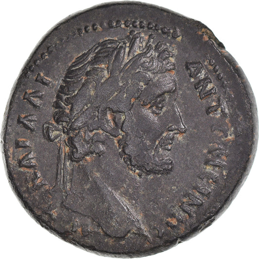 Mince, 
  
  Pisidia, 
  
  Antoninus Pius