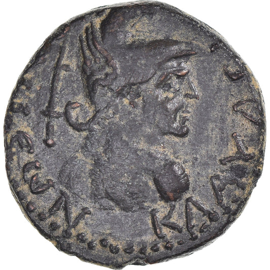 Mince, 
  
  lykaonie, 
  
  Titus