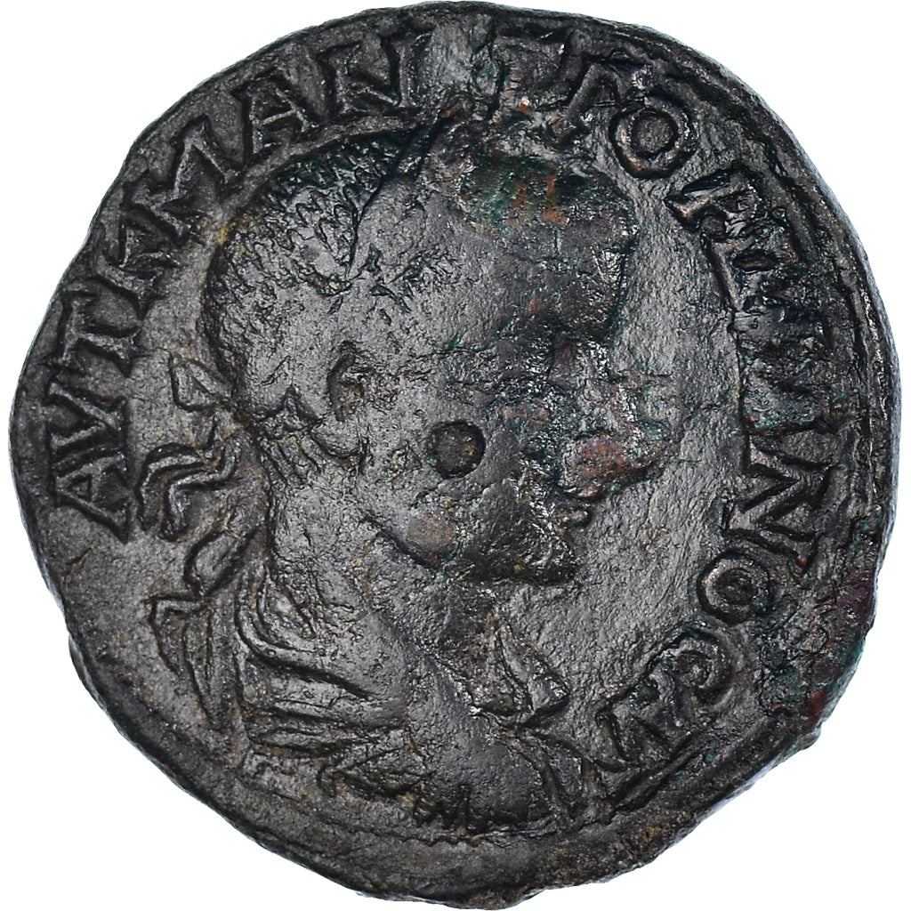 Mince, 
  
  Thrákie, 
  
  Gordián III