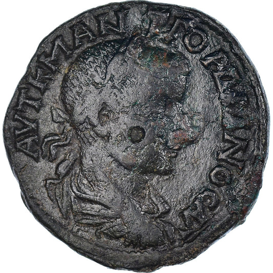 Mince, 
  
  Thrákie, 
  
  Gordián III