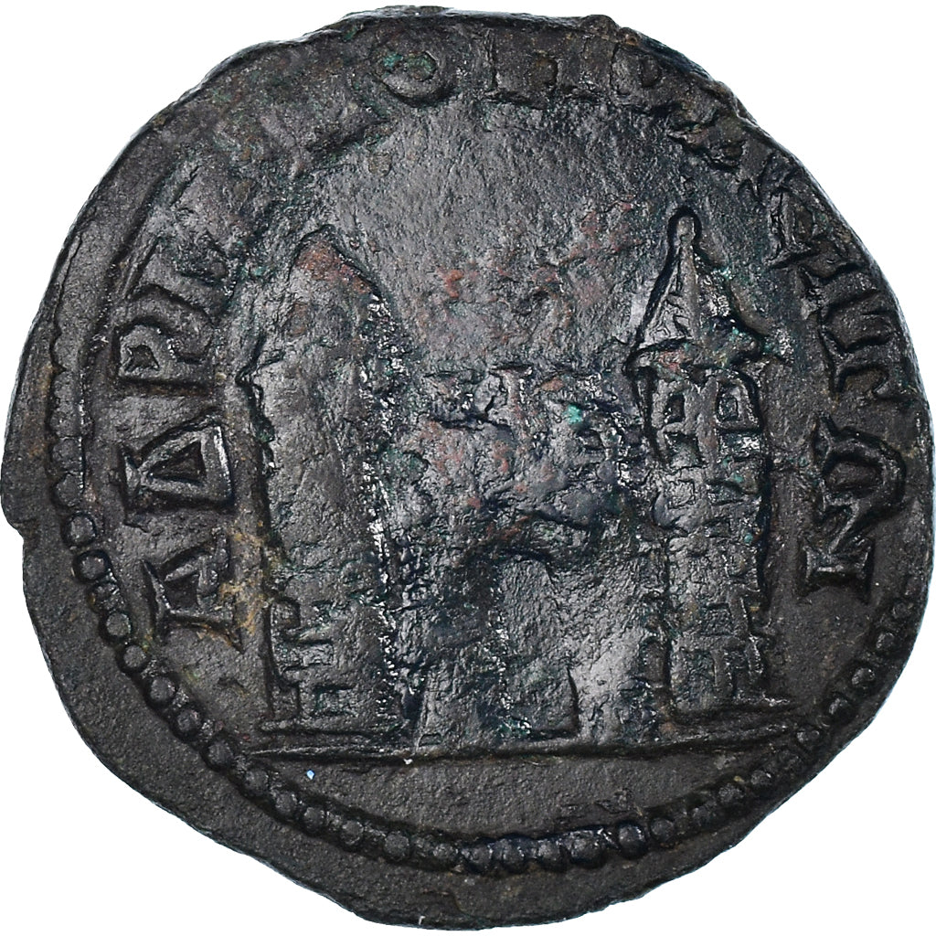 Mince, 
  
  Thrákie, 
  
  Gordián III