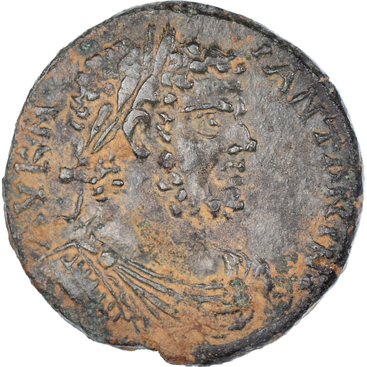 Mince, 
  
  caria, 
  
  Caracalla