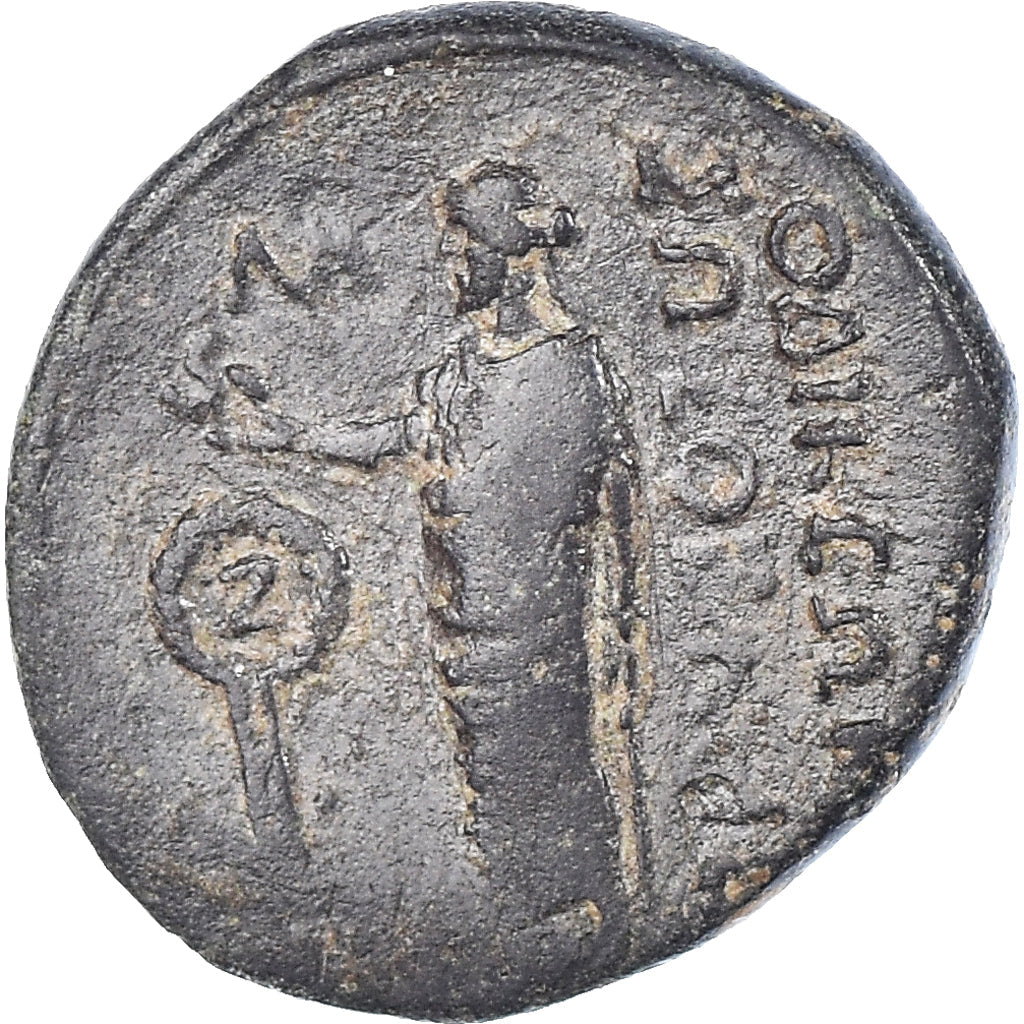 Mince, 
  
  Frygie, 
  
  Augustus