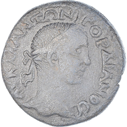 Mince, 
  
  Frygie, 
  
  Gordián III