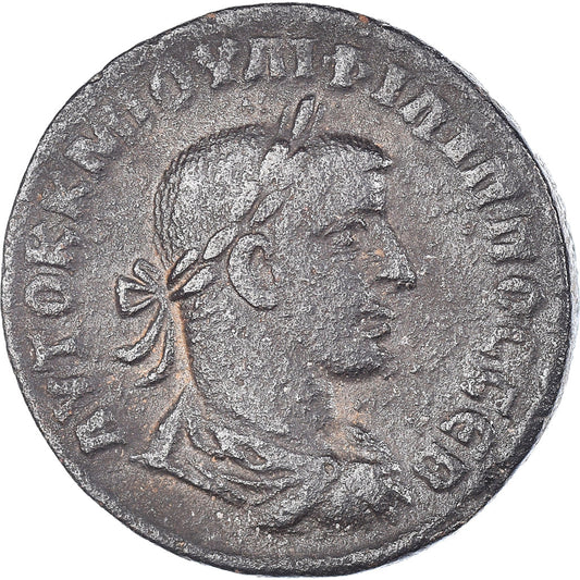 Mince, 
  
  cyrrhestica, 
  
  Filip II