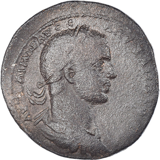 Mince, 
  
  Seleucis a Pieria, 
  
  Severus Alexander