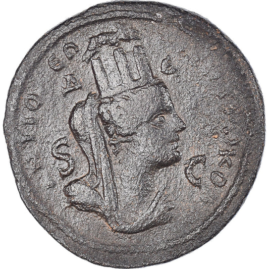 Mince, 
  
  Seleucis a Pieria, 
  
  Severus Alexander