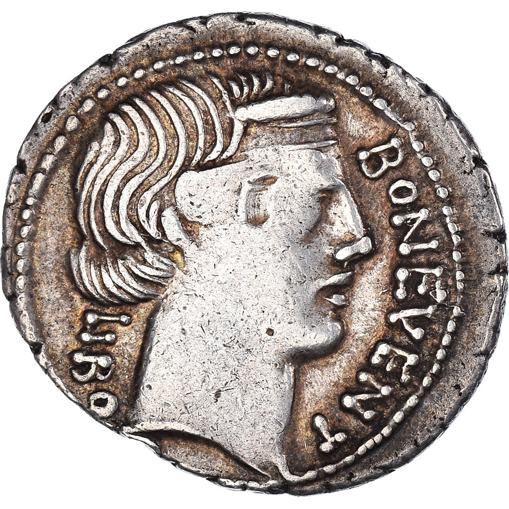 Mince, 
  
  scribonia, 
  
  denár