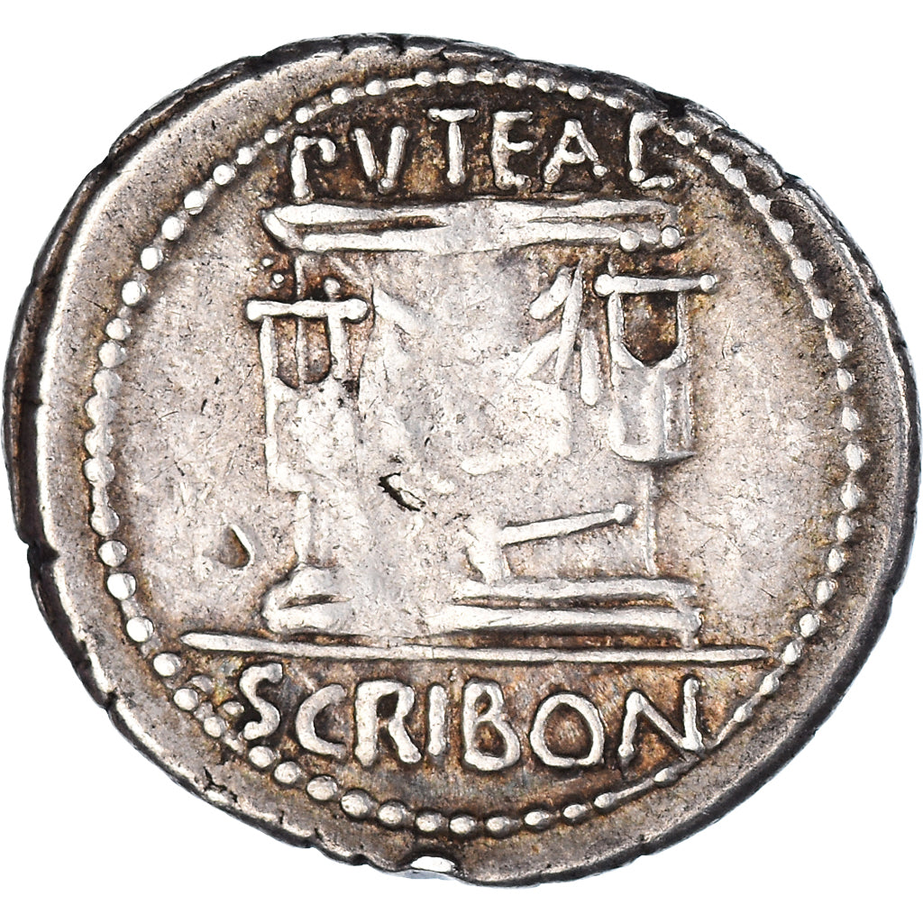Mince, 
  
  scribonia, 
  
  denár