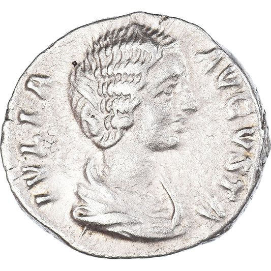 Mince, 
  
  Julia Domna, 
  
  denár