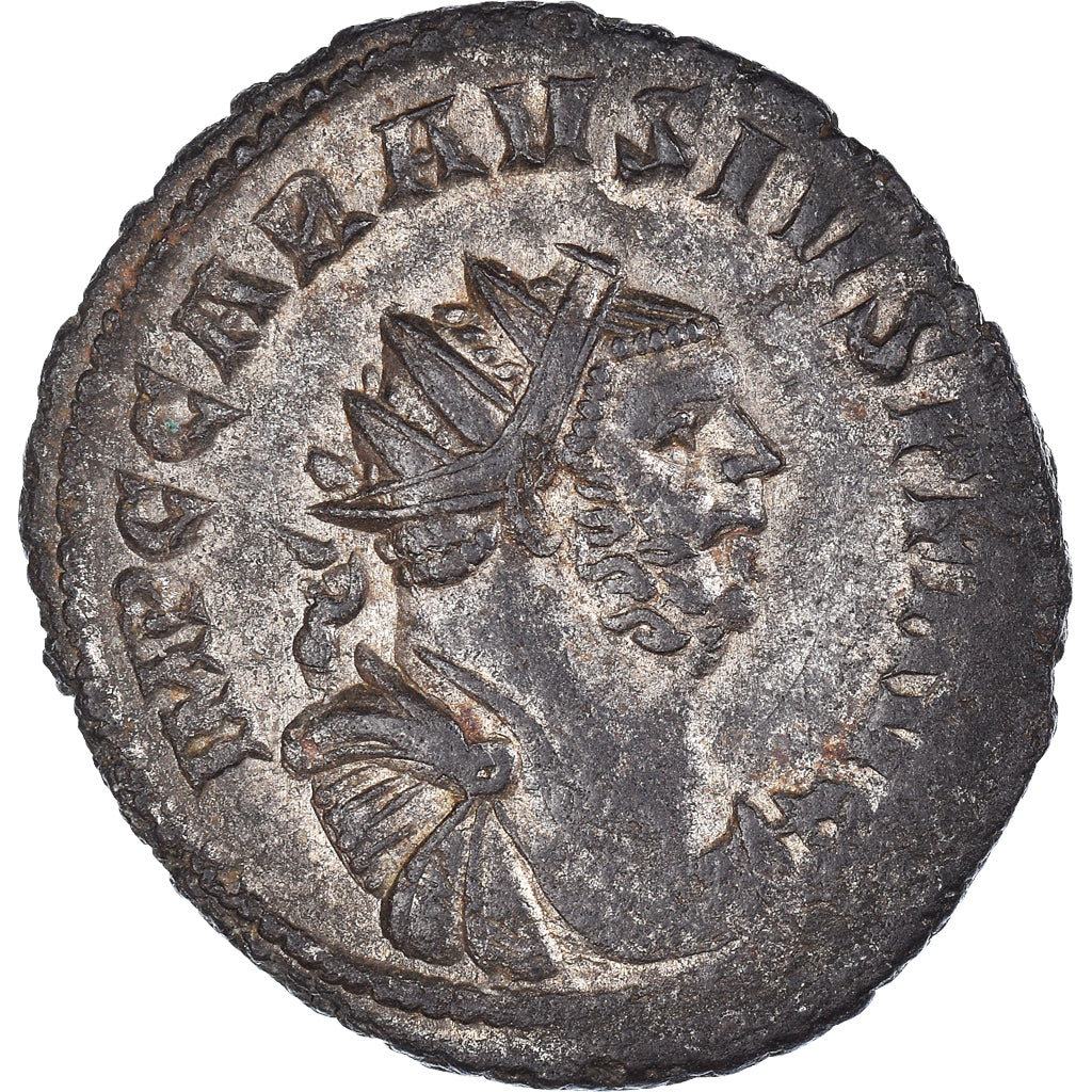 Mince, 
  
  Carausius, 
  
  Antoninianus