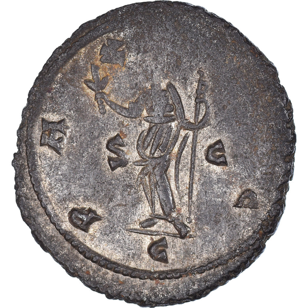 Mince, 
  
  Carausius, 
  
  Antoninianus