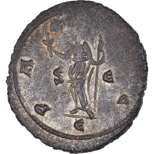 Mince, 
  
  Carausius, 
  
  Antoninianus