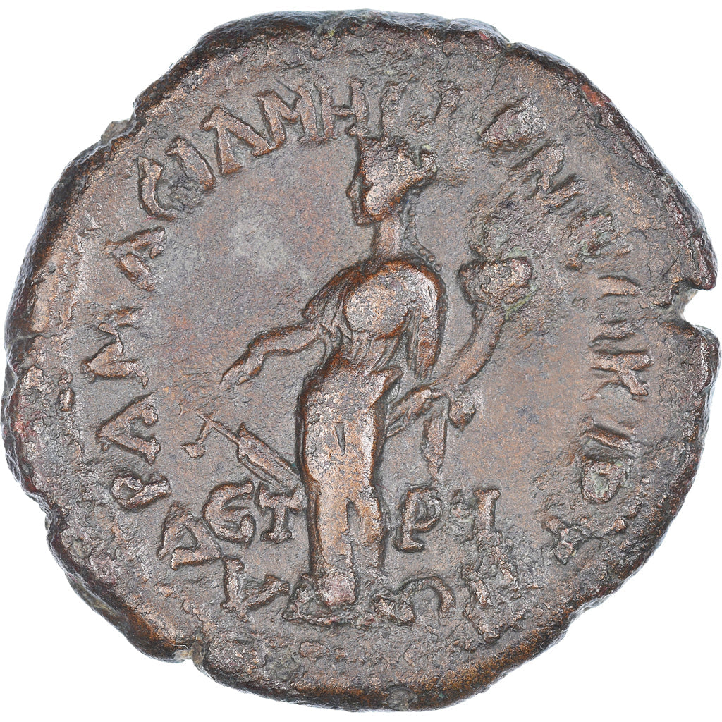 Mince, 
  
  Pontos, 
  
  Commodus