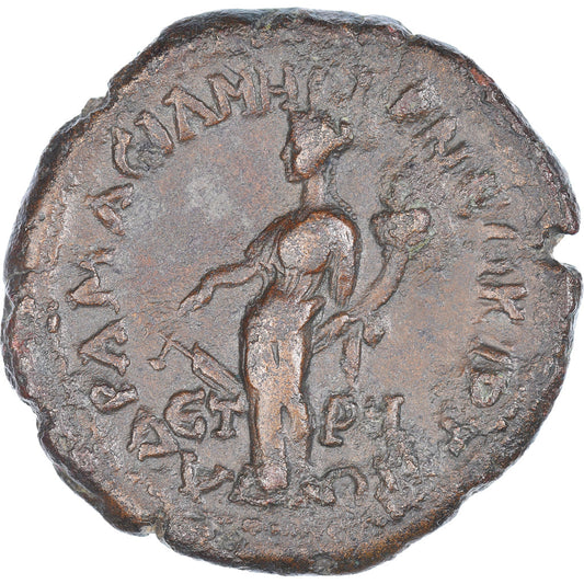 Mince, 
  
  Pontos, 
  
  Commodus