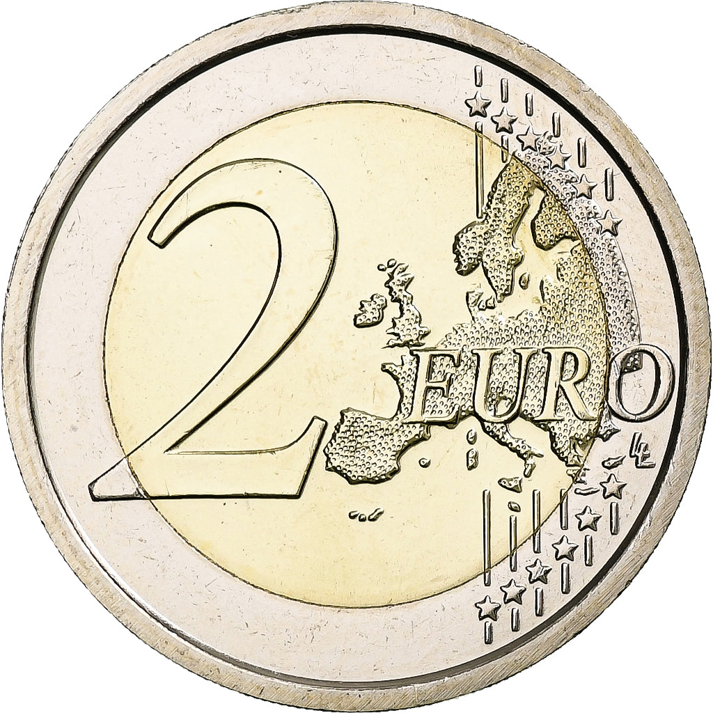 San Marino, 
  
  2 eura, 
  
  2011