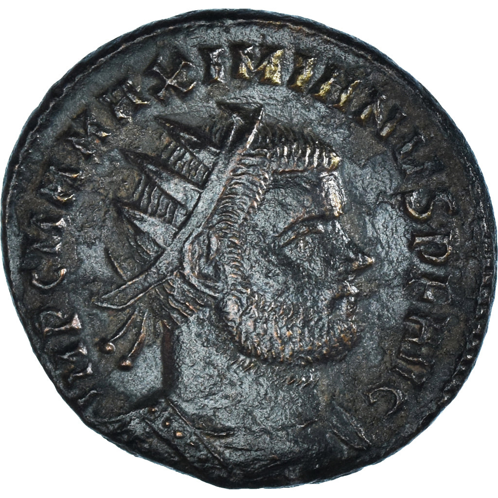 Mince, 
  
  Maximianus, 
  
  Zlomek Æ