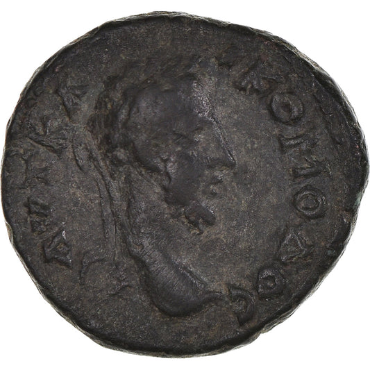 Mince, 
  
  Moesia Inferior, 
  
  Commodus