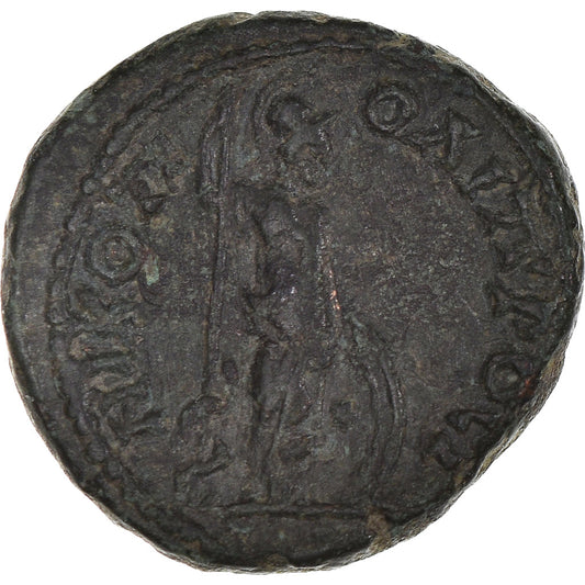 Mince, 
  
  Moesia Inferior, 
  
  Commodus