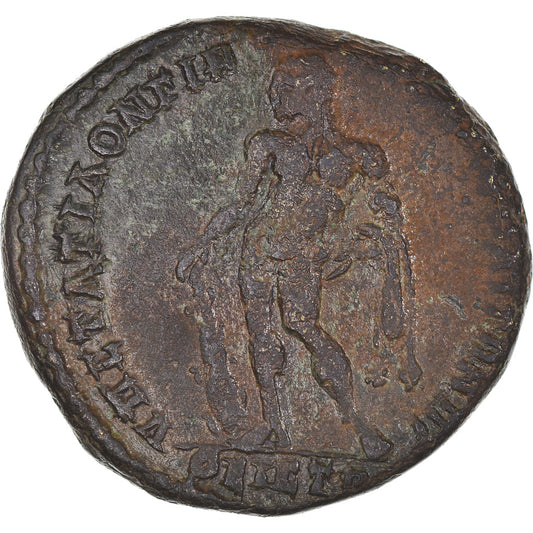 Mince, 
  
  Moesia Inferior, 
  
  Macrinus