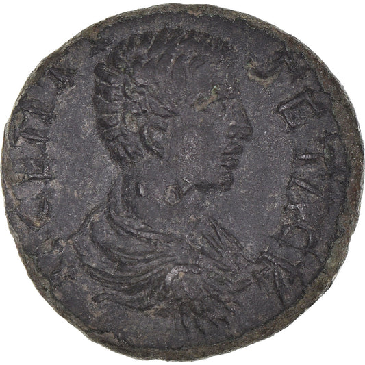 Mince, 
  
  Thrákie, 
  
  Geta